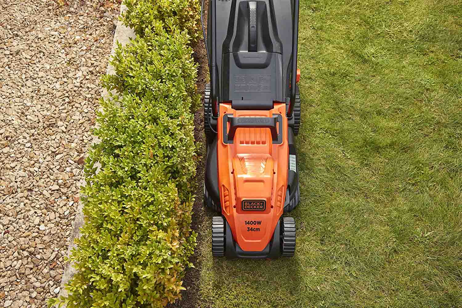 Confezione Da 2 Lame Di Ricambio Per Rasaerba Black And Decker EM1500 - 90560645